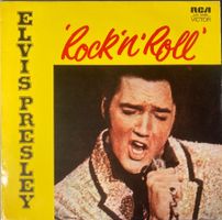 ELVIS PRESLEY - ROCK'N ROLL