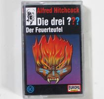 MC Die Drei Fragezeichen 90 - Der Feuerteufel