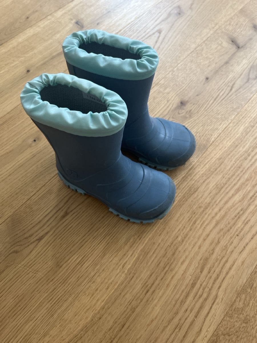 Elefanten Scarpe per ragazzi: Gummistiefel Grösse 23 – Usato da Riehen venduto da chr_h8fh
