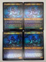 Vohar, Vodalian Desecrator Foil, 4x, DMU, Magic-Karte