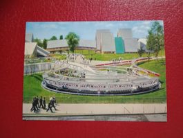 Expo Lausanne 1964 Telecanape La Voie Suisse