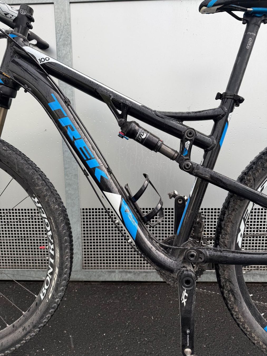 Trek Biciclette: Trek Superfly/Alpha Fully MTB – Usato da Sachseln venduto da Derdiedass 5