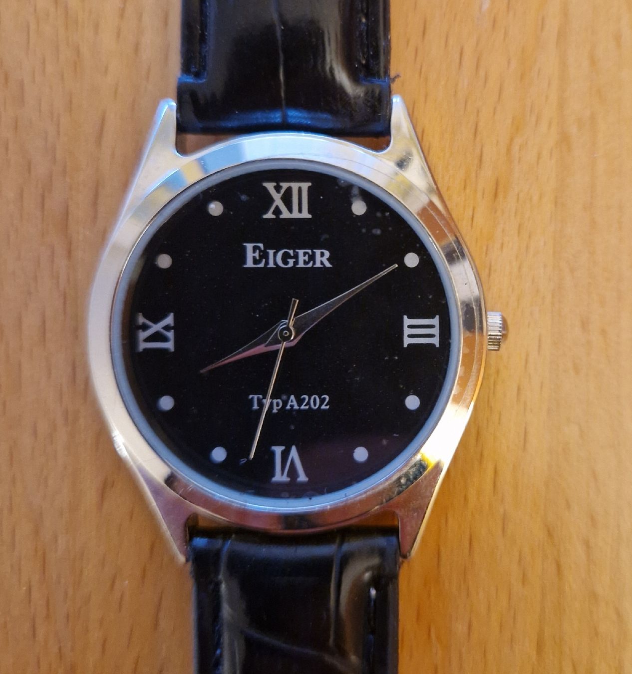 Eiger Orologi: Eiger Uhr – Nuovo (secondo la descrizione) da Bern venduto da Ak1917