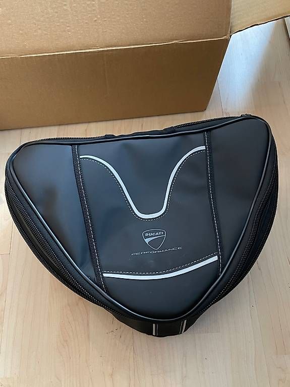 Topcase: Ducati Performance Hecktasche  Panigale 1199 – Usato da Balgach venduto da pll_lr88 1