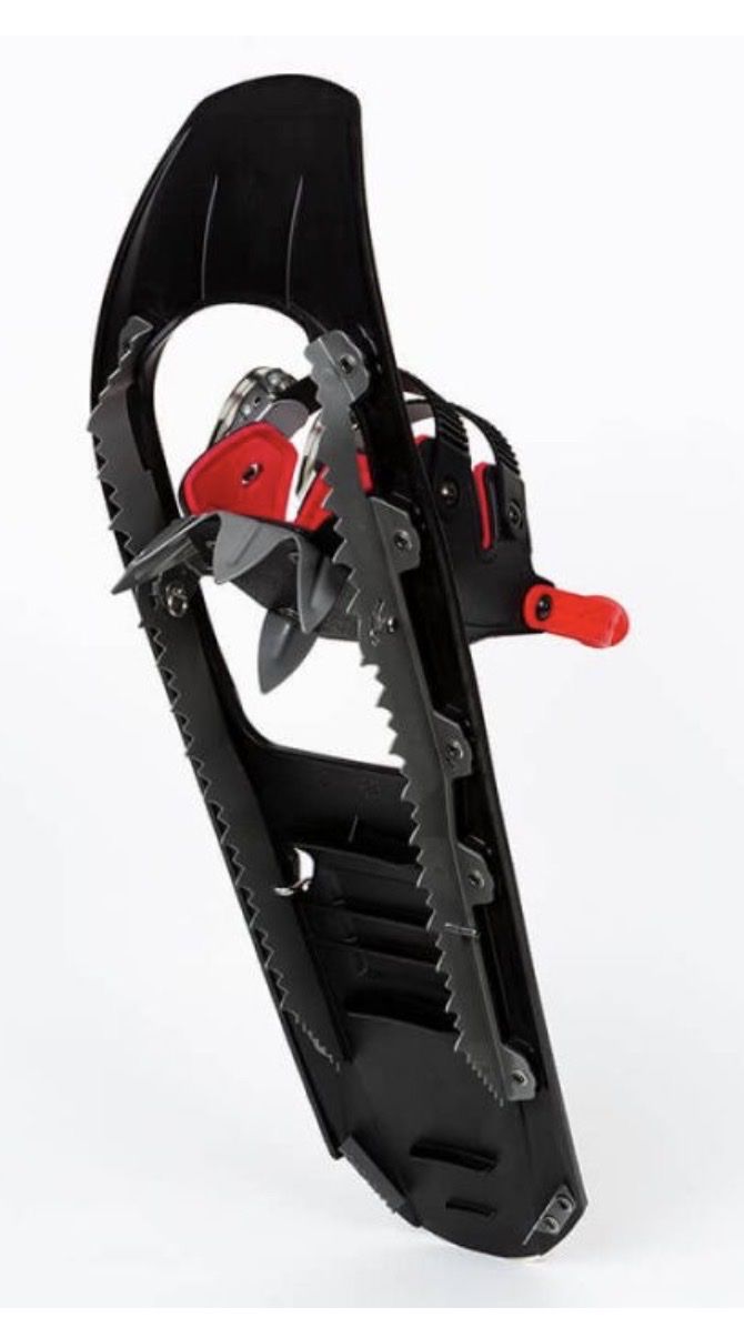 Scarpe da uomo: Schneeschuhe schwarz rot  neu – Nuovo e nell'imballaggio originale da Wichtrach venduto da badya 1