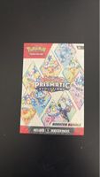 Pokemon Prismatic Evolutions Booster Bundle Neu
