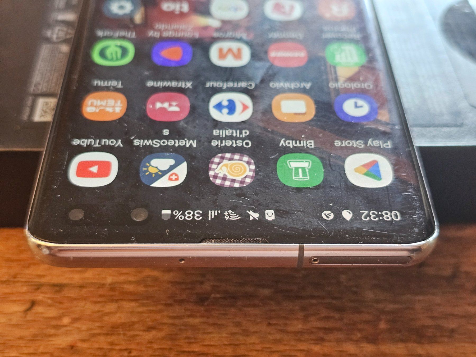 Samsung Telefoni cellulari / Smartphones: Samsung Galaxy S10 5G – Usato da Monte Carasso venduto da giave 2