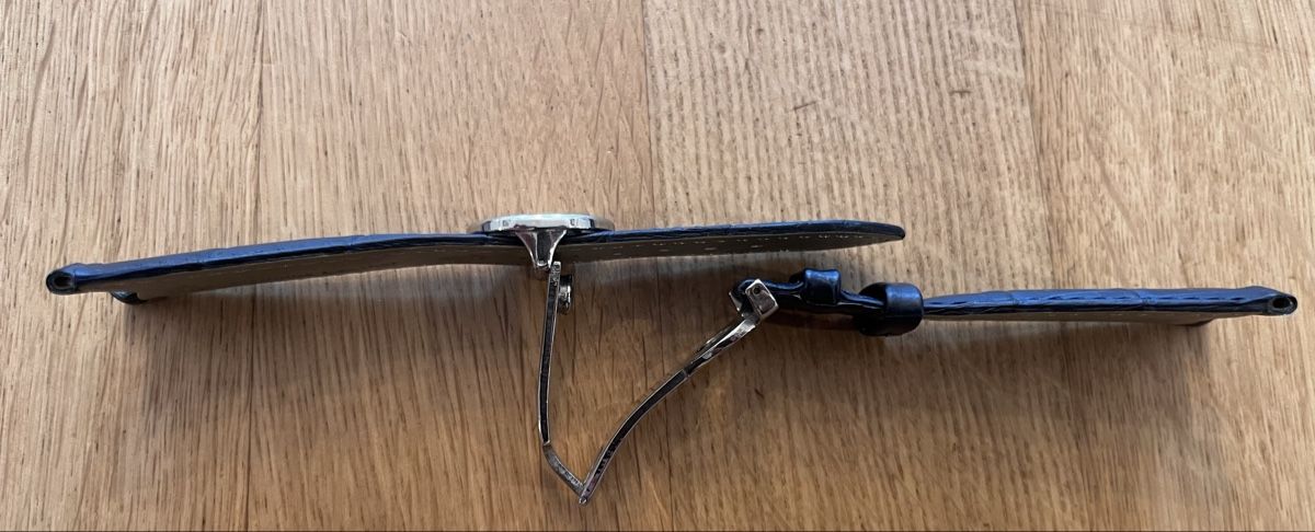 Bracciali & Braccialetti: Patek Philippe leather bracelet – Nuovo (secondo la descrizione) da Geneve venduto da ami_z6p2 3