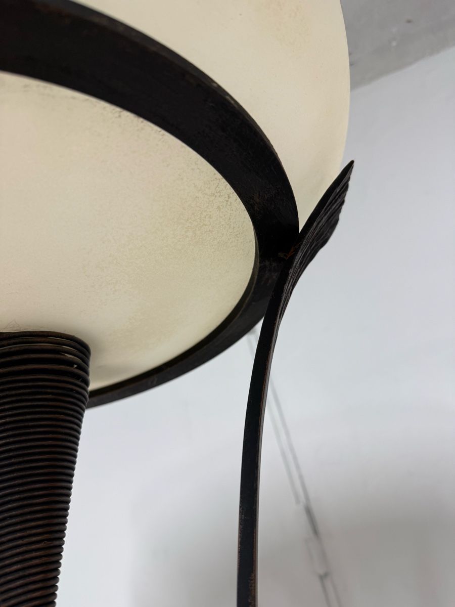 Pfister Lampade: Stehleuchte sehr schön!! – Usato da Füllinsdorf venduto da Desmorado 1