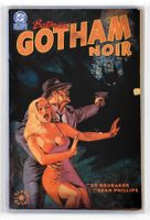 BATMAN ELSEWORLDS - GOTHAM NOIR von ED BRUBAKER