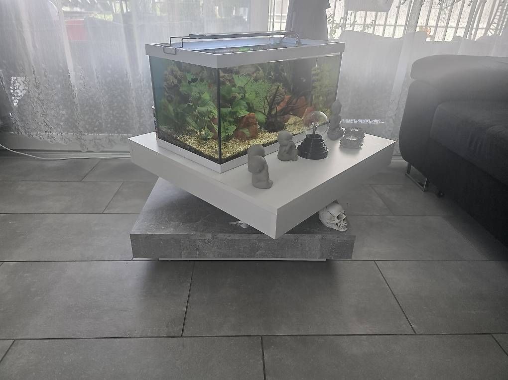 Tische: Tavolino Girevole – Gebraucht aus Mendrisio von ind_9ftc