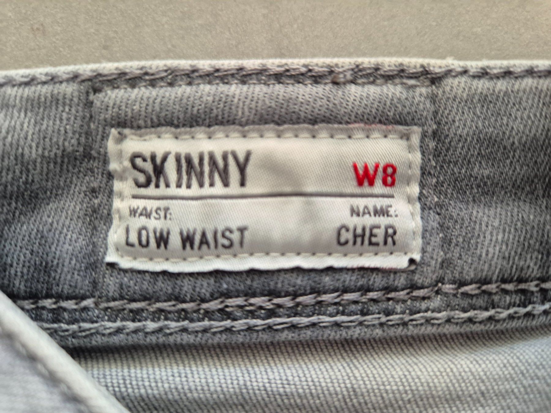 Pepe Jeans Jeans: Pepe Jeans Skinny W8 – Gebraucht aus Oberentfelden von Natallia. 4
