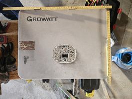 Growatt Pv Grid Inverter Defekt