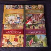 Märchenbuchsammlung 4er Set Klassiker Märchen Kinderbuch ...