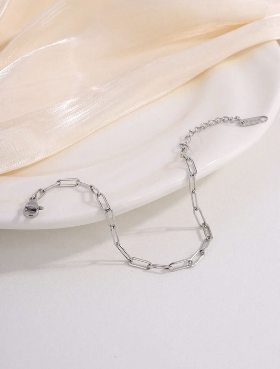 Bracelets: Bracelet en acier inoxydable  – Neuf avec emballage d'origine à Châtel-St-Denis par Montclair_Swiss 1