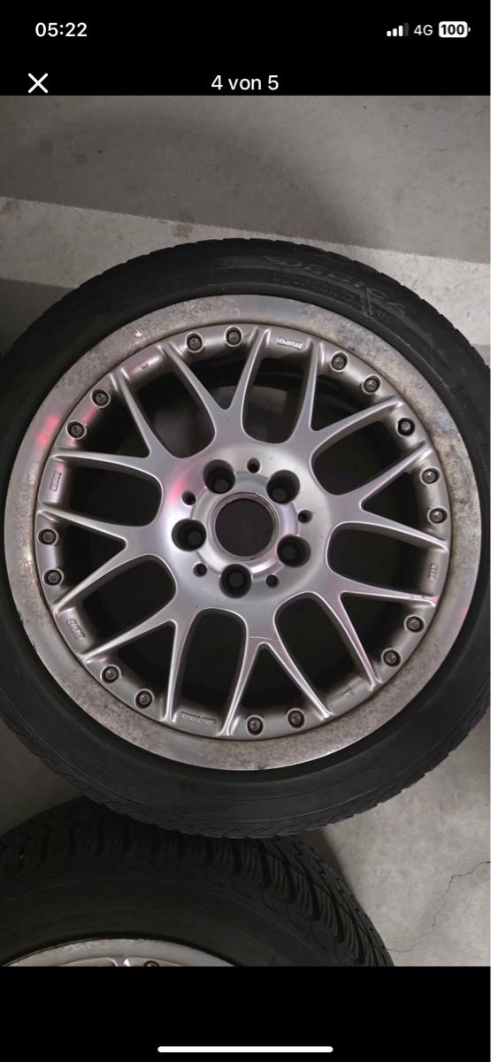 Bbs Felgen: BBS RX503 – Gebraucht aus Kreuzlingen von out_q97h 2