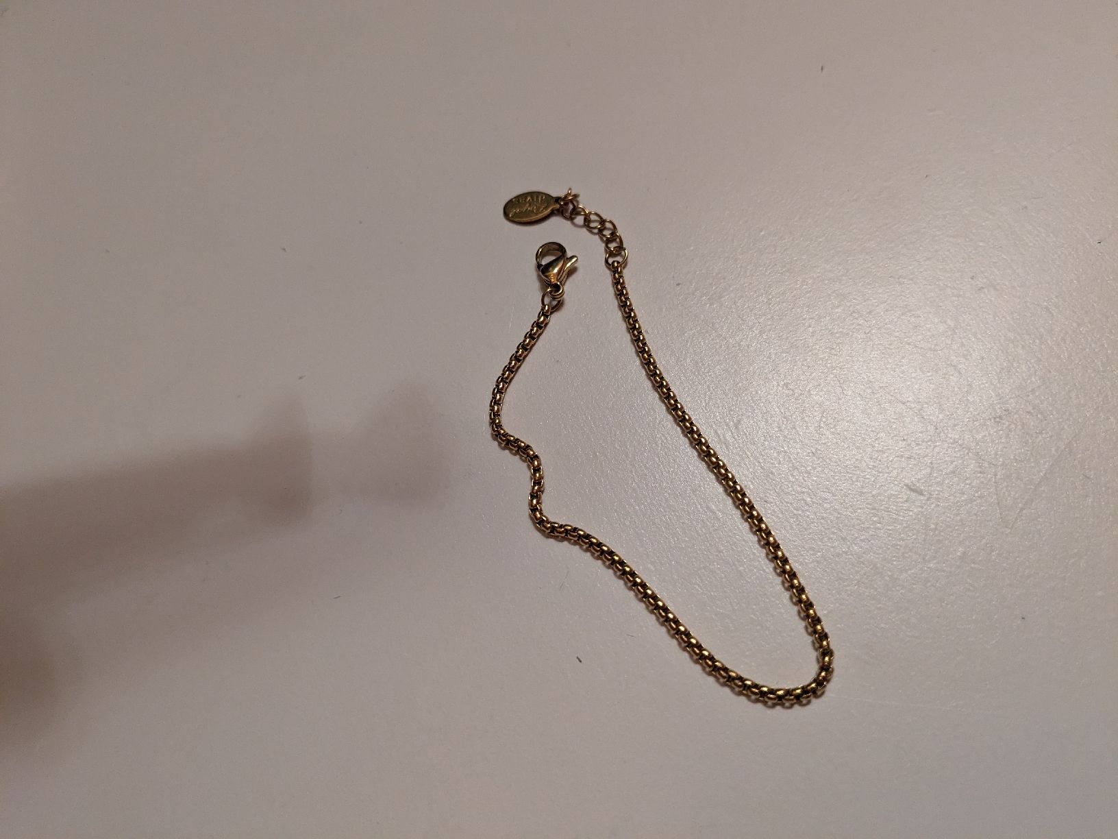 Armbänder & -reifen: bracelet – Neu (gemäss Beschreibung) aus Vionnaz von MarinaMGB