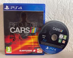 Video Game Project CARS for PS4/PS5