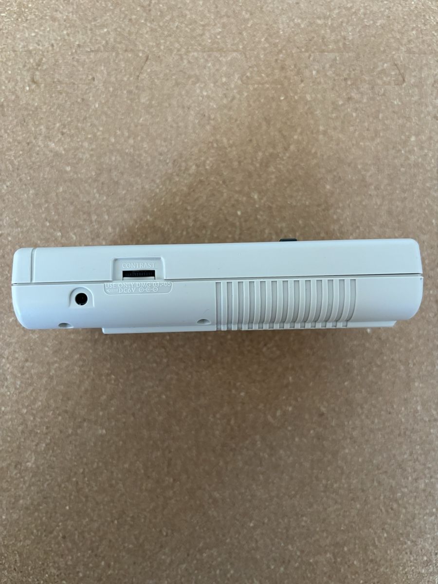 Nintendo Console: Original Nintendo Gameboy DMG01 + TETRIS – Usato da Huttwil venduto da warpBOY 4