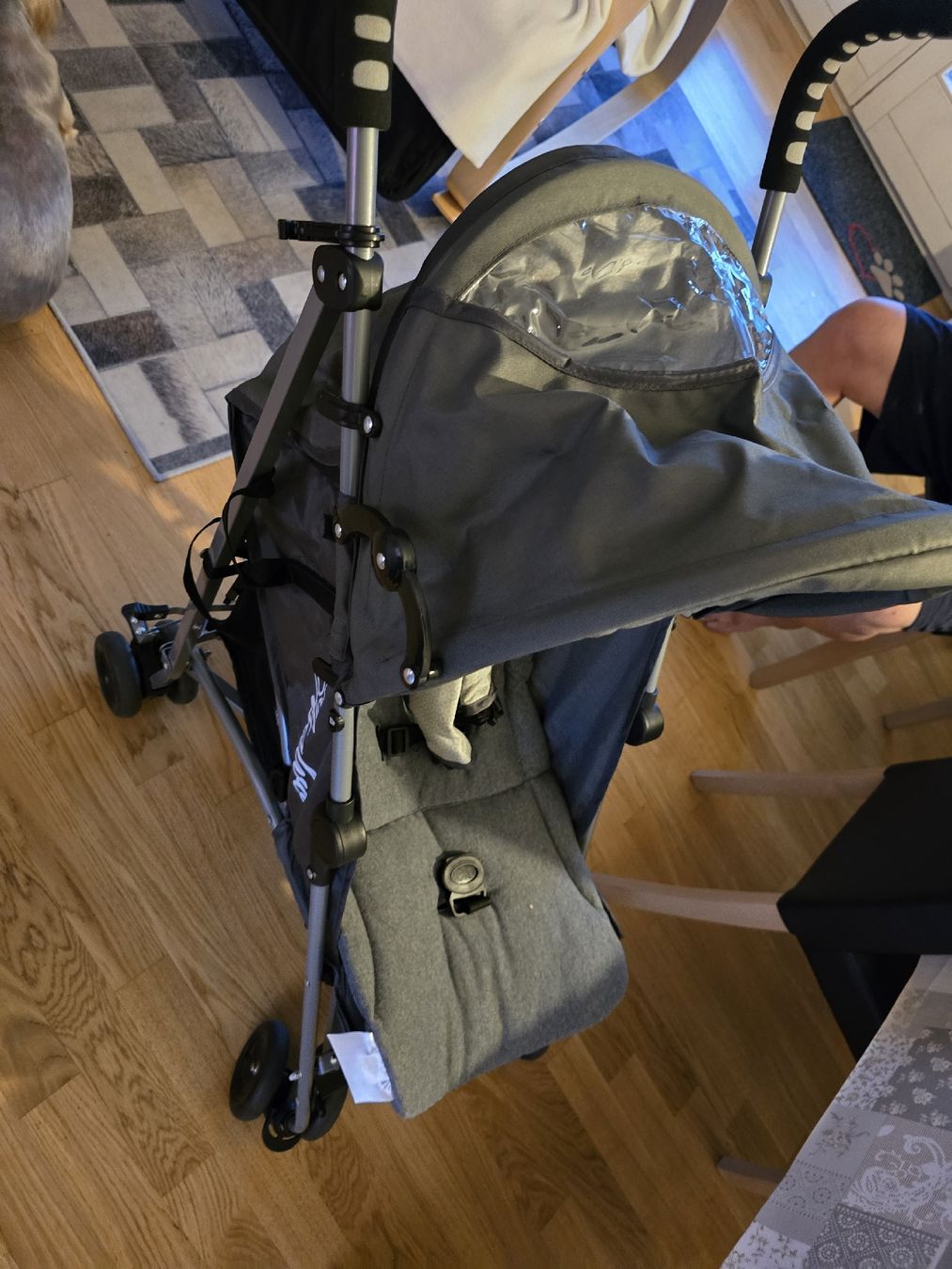 Carrozzine: Kinderwagen – Usato da Luzern venduto da Joaomassano 2