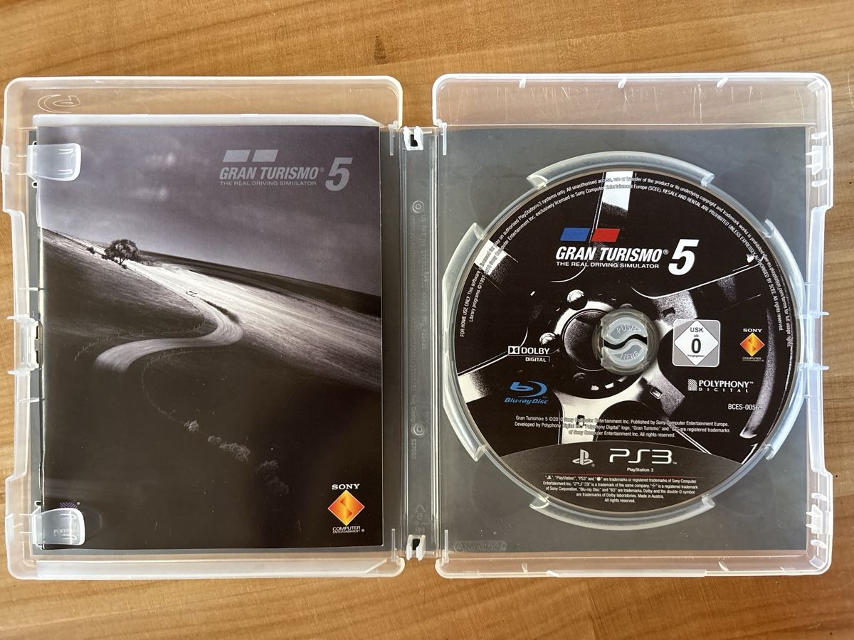 Jeux: PS3 Game / Gran Turismo 5 – D'occasion à Rümlang par resale35 2