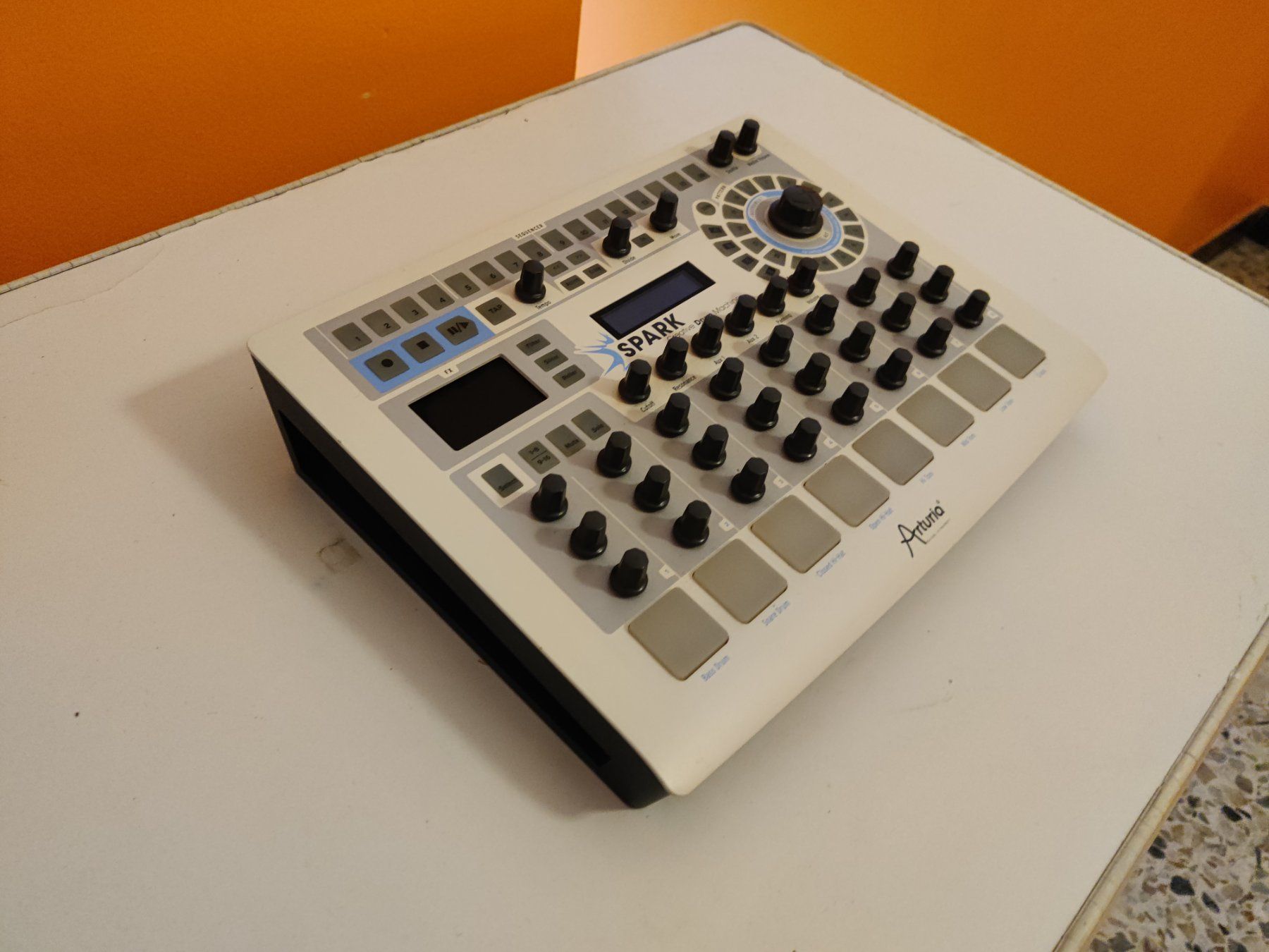 Arturia Strumenti musicali: Arturia - Spark Creative Drum Machine – Usato da Viganello venduto da lau_ln69 2