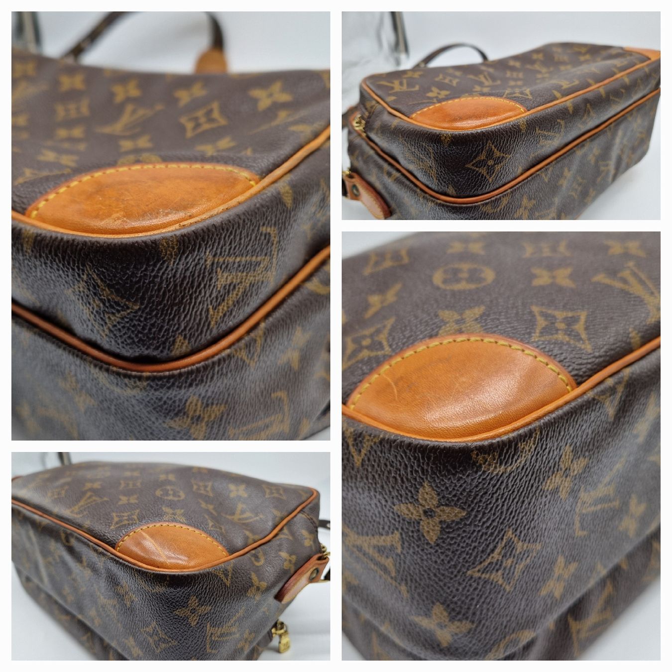 Louis Vuitton Borse: Tracolla Louis Vuitton originale vintage – Usato da Corteglia venduto da ila_kz6b 5