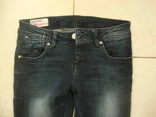 Jeans: CLOCKHOUSE  JEANS GR.34 NEU – Nuovo (secondo la descrizione) da Rotkreuz venduto da Samballi 1