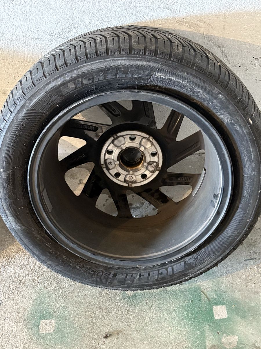 Pneumatici & Ruote complete: Original Reifen VW – Usato da Sargans venduto da AmineA 7