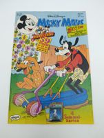 Micky Maus Magazin Nr.30 1991, mit Beilagen, unbemalt