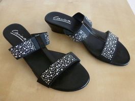Sommerschuh offen