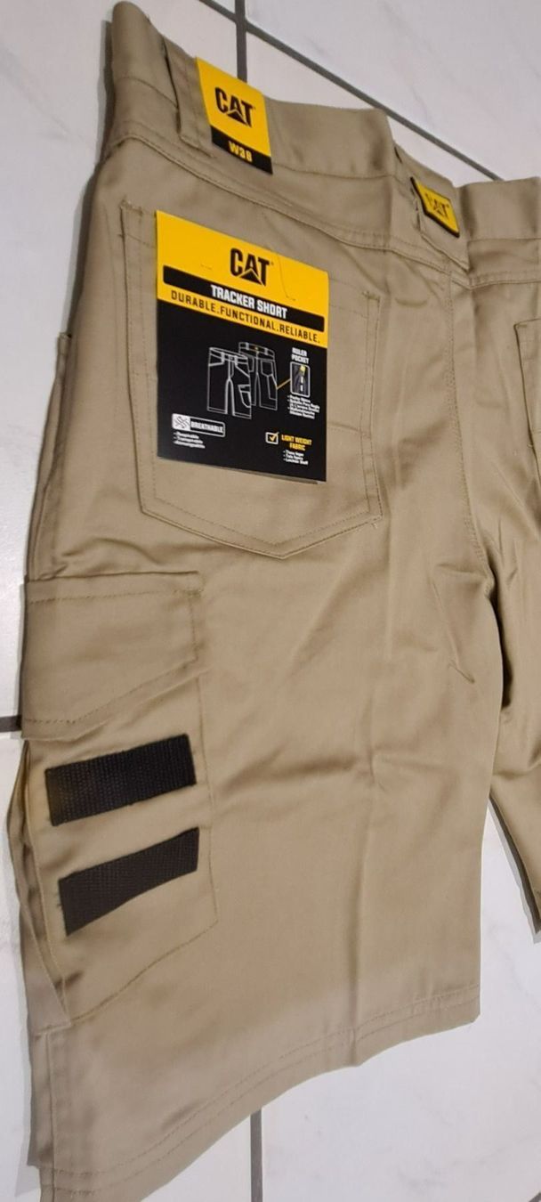 Caterpillar Pantaloni: CAT Tracker Short, Arbeitsshort  Gr. W38 – Nuovo e nell'imballaggio originale da Uerkheim venduto da Kaufoption 2
