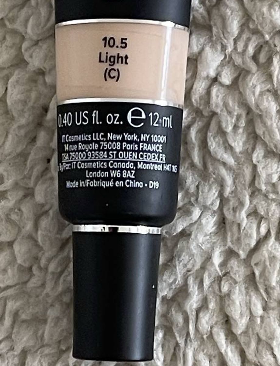 Make-up: It Cosmetics Bye Bye Under Eye Concealer – Nuovo (secondo la descrizione) da Neuenhof venduto da chontguet