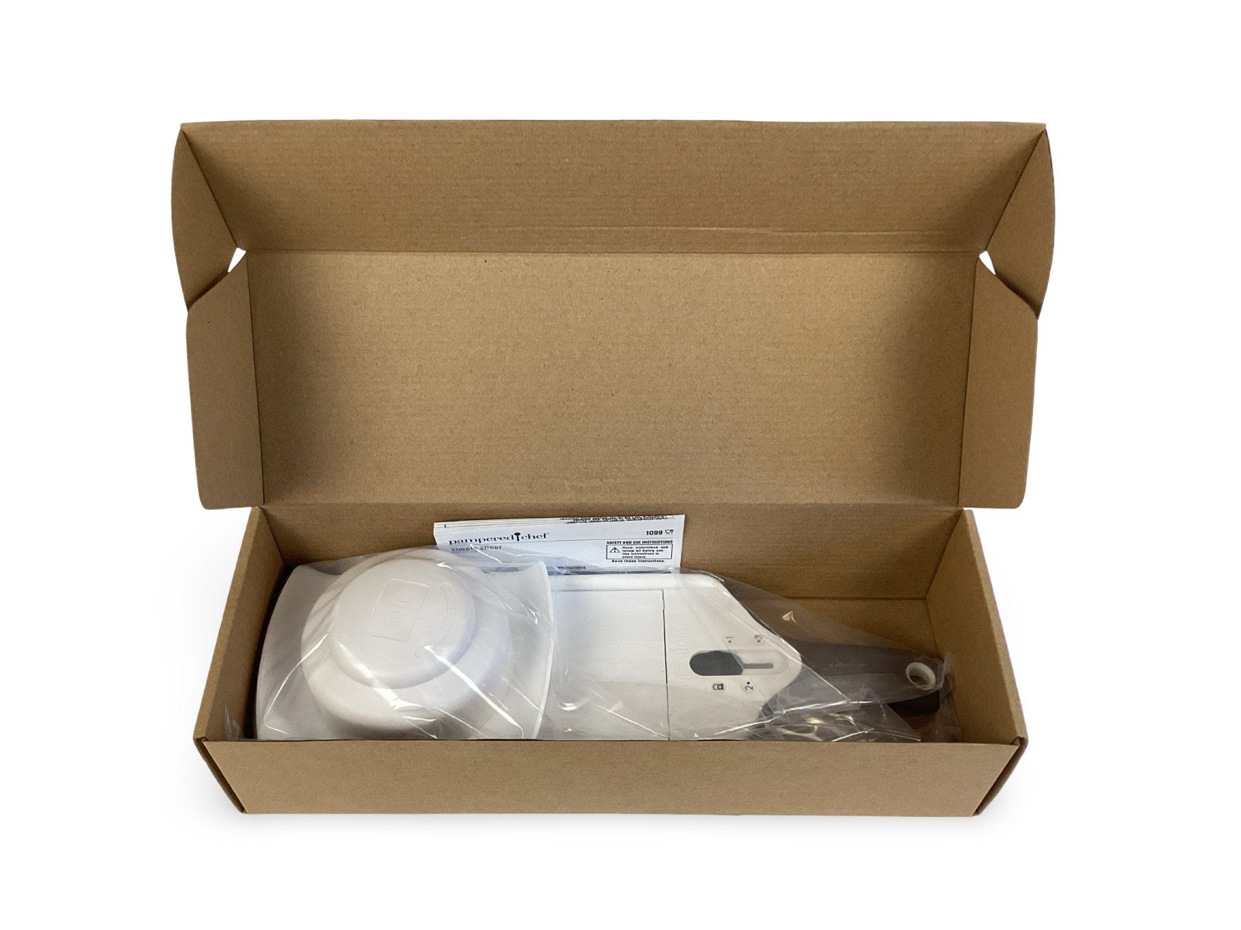Küchengeräte: PAMPERED CHEF Kleiner Küchenhobel – Neu und originalverpackt aus Zürich von Restwert_Zuerich 3