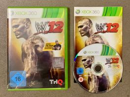 Xbox 360 W12 im TOP Zustand - schnelle Lieferung!