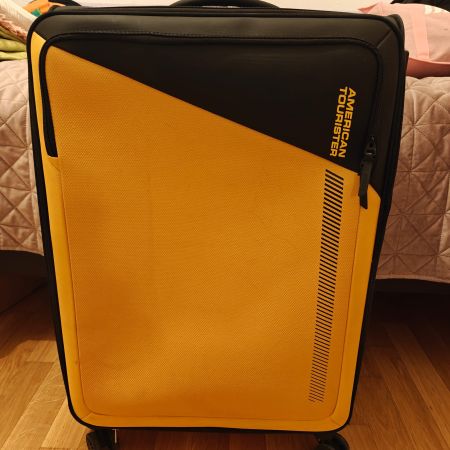 Top American Tourister Weichgepäck-Koffer zu verkaufen!