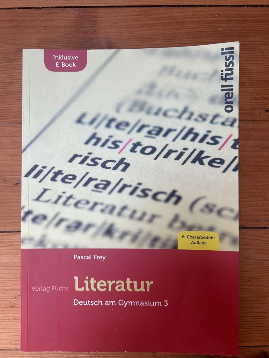 Livres: Passerelle Schulbücher  – D'occasion à Aarau par Meter05 6