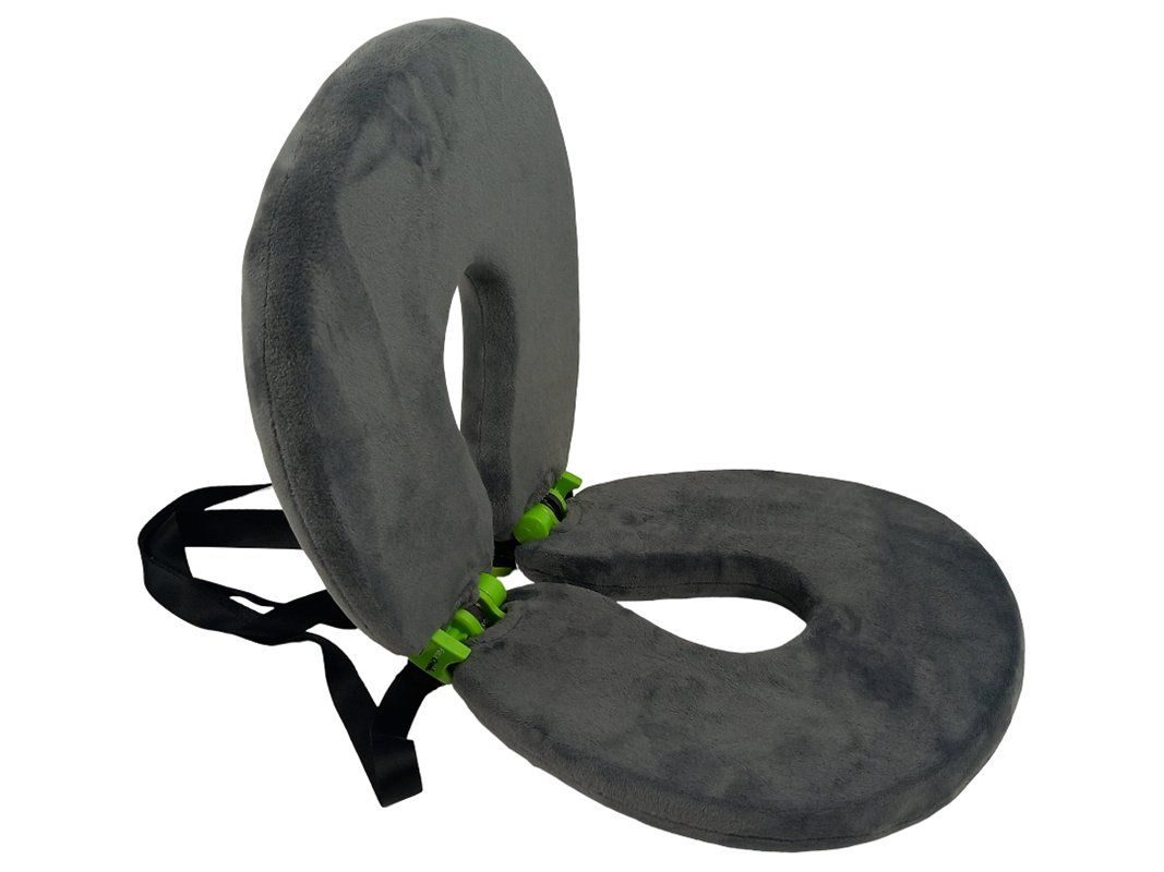 Cuscini: FACECRADLE Travel Pillow – Nuovo (secondo la descrizione) da Hünenberg venduto da Restwert_Zug 3