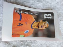 Panini Fussball Coca Cola