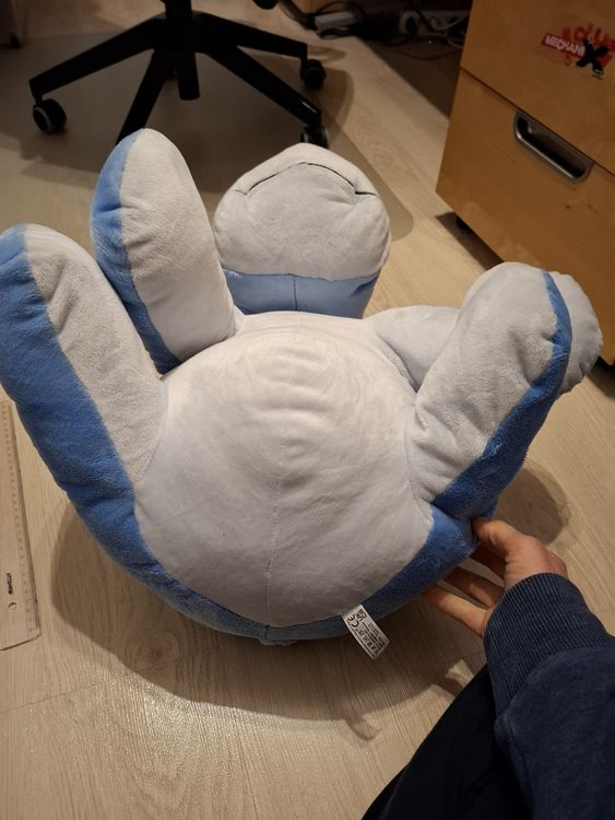 Disney Jouets: Süsser Esel I-Aah Plüschtier Kuscheltier gross – D'occasion à Basel par Svidovic 2