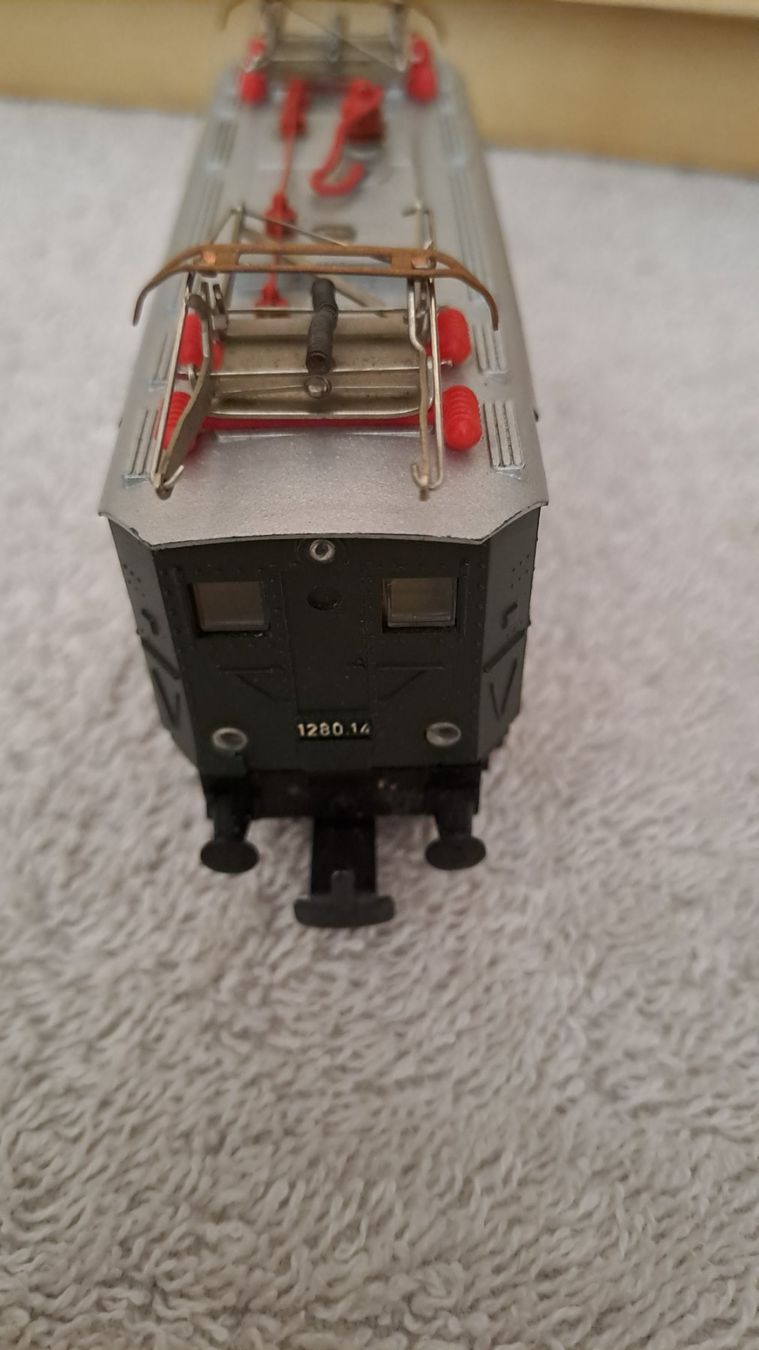 Kleinbahn Modelleisenbahnen: kleinbahn E-Lok H0 GL/45 – Gebraucht aus Winterthur von Riebeli333 3