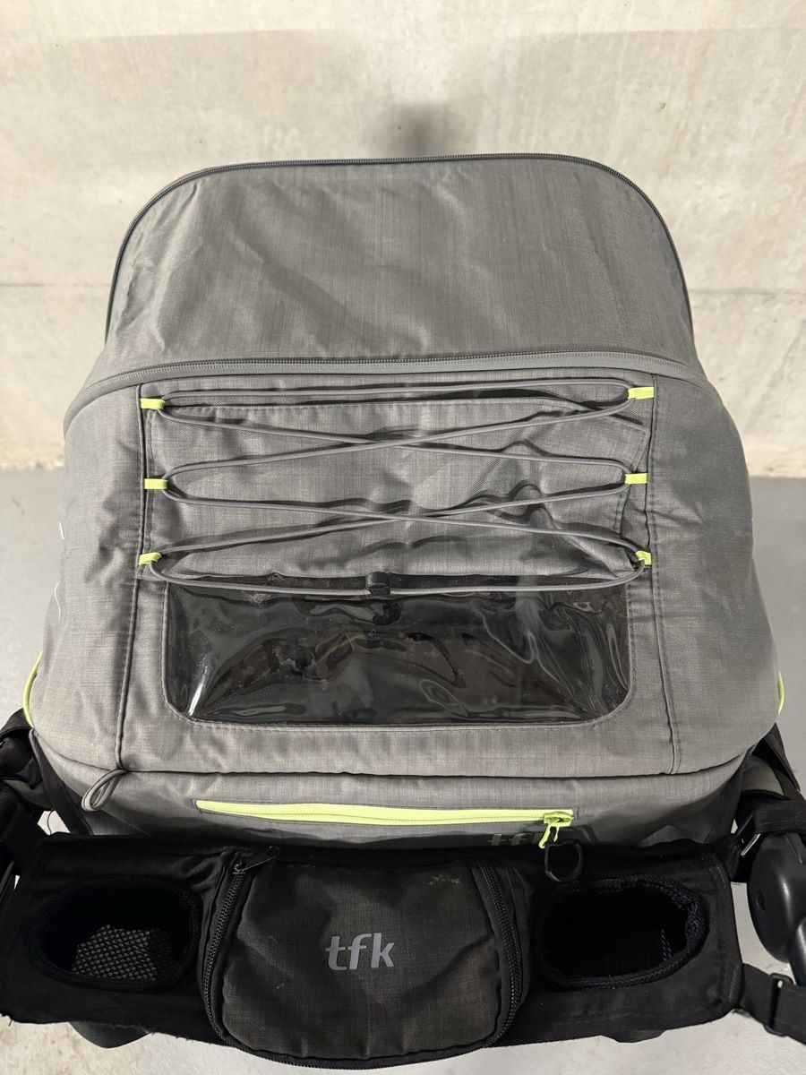 Tfk Kinderwagen: TFK Kinderwagen – Gebraucht aus Embrach von Trendy24 9
