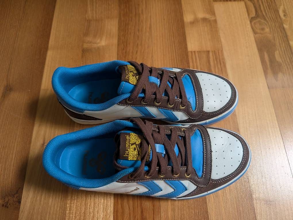 Chaussures hommes: Hummel Sneakers Gr. 42 – D'occasion à Siebnen par Pascal_31 4