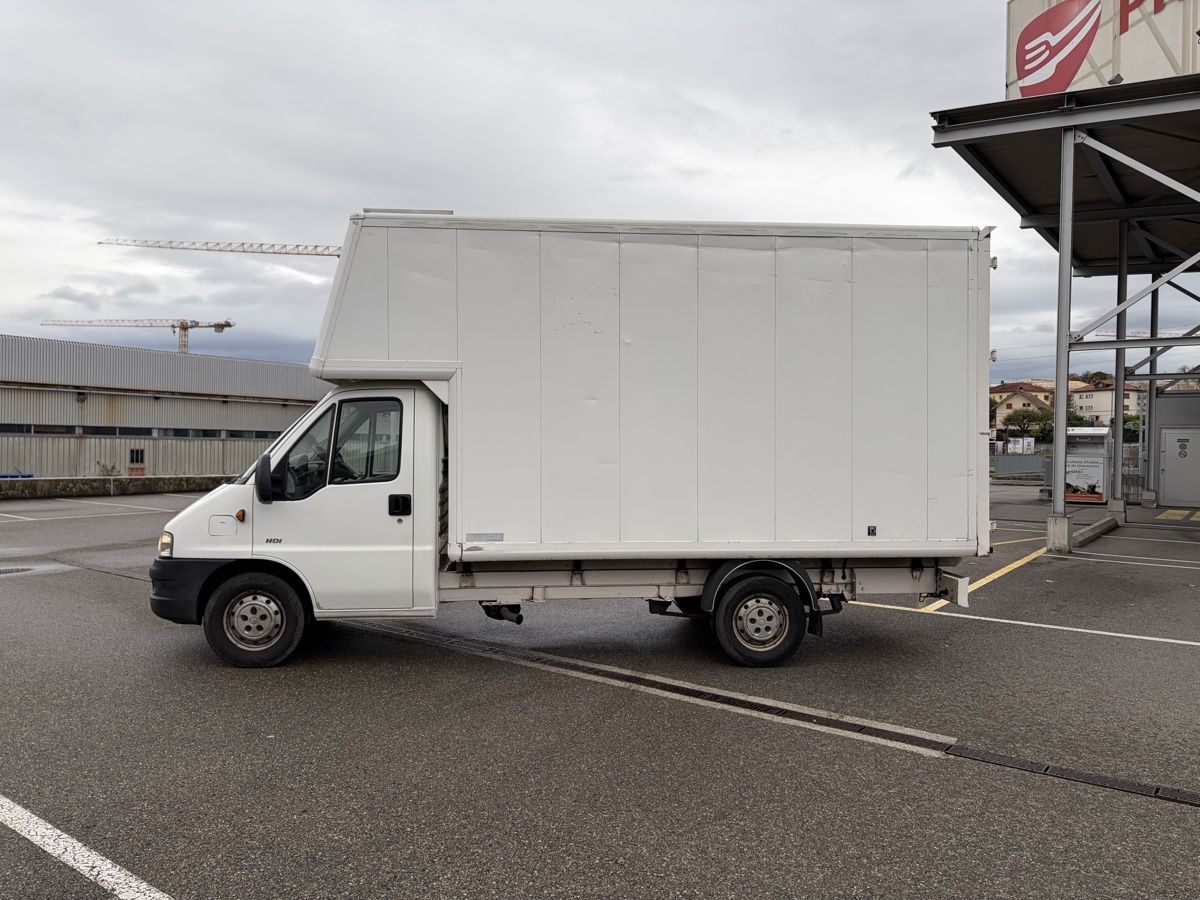 Peugeot Veicoli commerciali: Peugeot boxer  – Usato da Lossy venduto da Bmwpassion 5