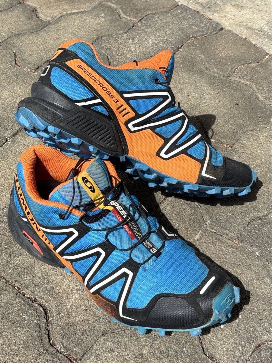 Salomon Scarpe da uomo: Salomon Speedcross 3  / 43 1/3 – Usato da Egerkingen venduto da Kaempfer1