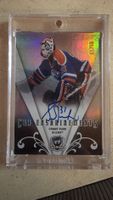 Grant Fuhr 2007-08 The Cup Enshrinements Auto 09/50 