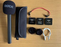 Rode Wireless Go 2 DUAL SET(gebraucht)