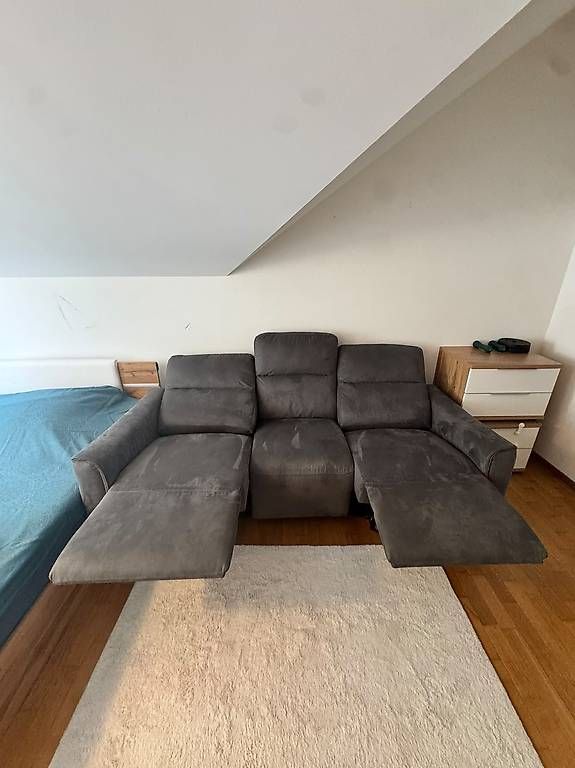 Divani: 3er Sofa – Usato da Domat/Ems venduto da Ardi1911 1