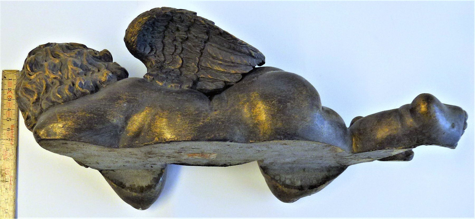 Figuren: Engel Liegend Gross – Gebraucht aus Murgenthal von B.StM 2