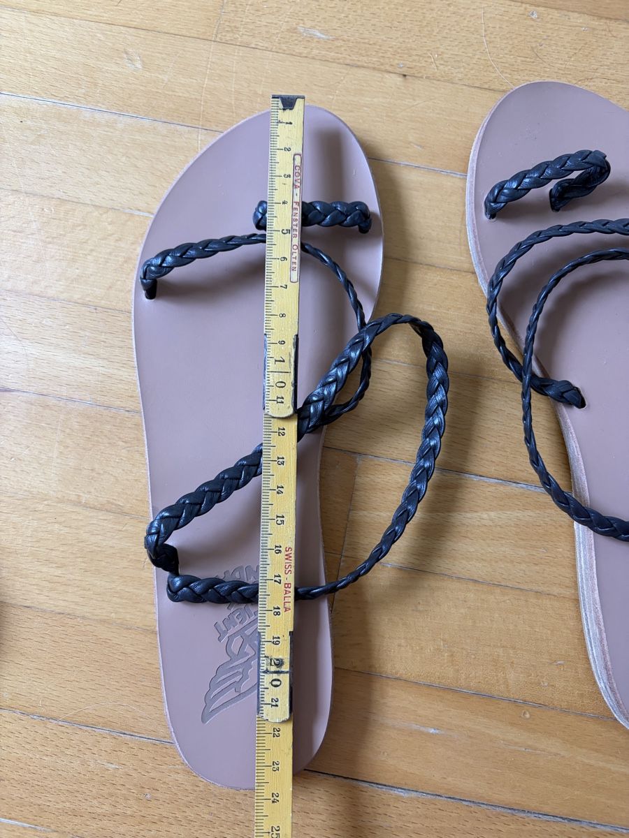 Scarpe da donna: Sandalen – Usato da Wädenswil venduto da frau_mueller 1